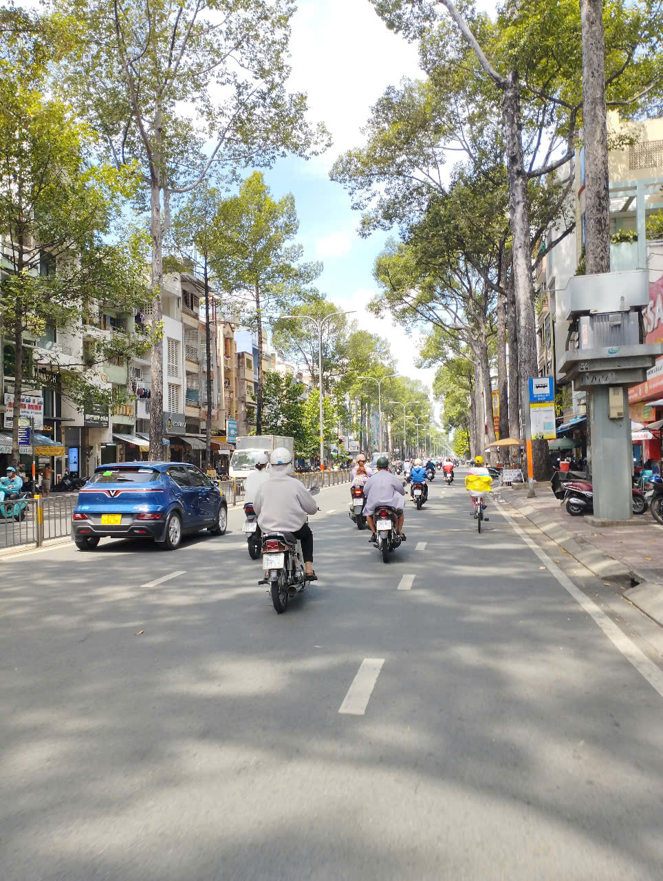 Ngộp Mặt Tiền Đường Ba Tháng Hai - 3 tấm Kinh doanh Đỉnh - Ảnh chính